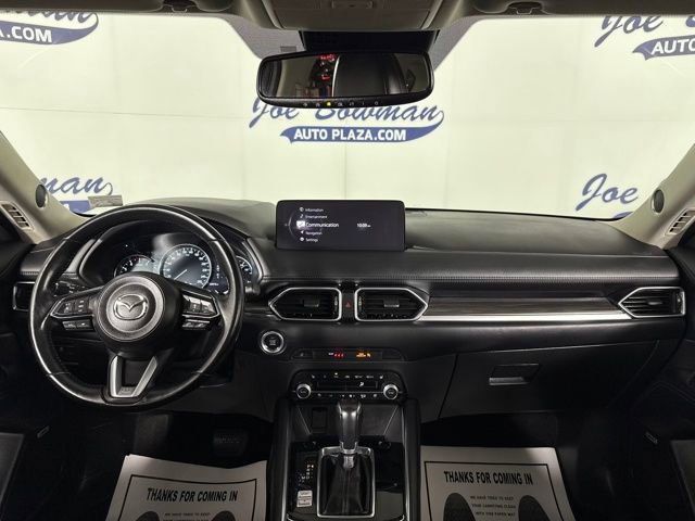 Used 2021 MAZDA CX-5 Grand Touring w/ GT Premium Package image 26