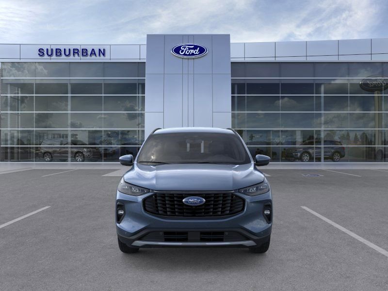 New 2025 Ford Escape SE w/ PHEV Premium Package FWD image 7