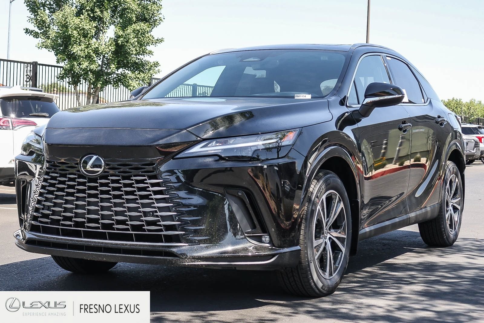 New 2026 Lexus RX 350 AWD image 3