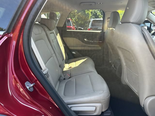 Certified 2023 Lincoln Corsair AWD w/ Equipment Group 101A image 37