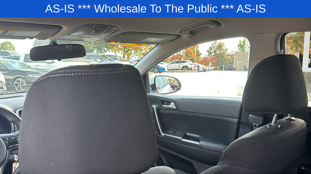 Used 2017 Kia Sportage LX FWD image 30