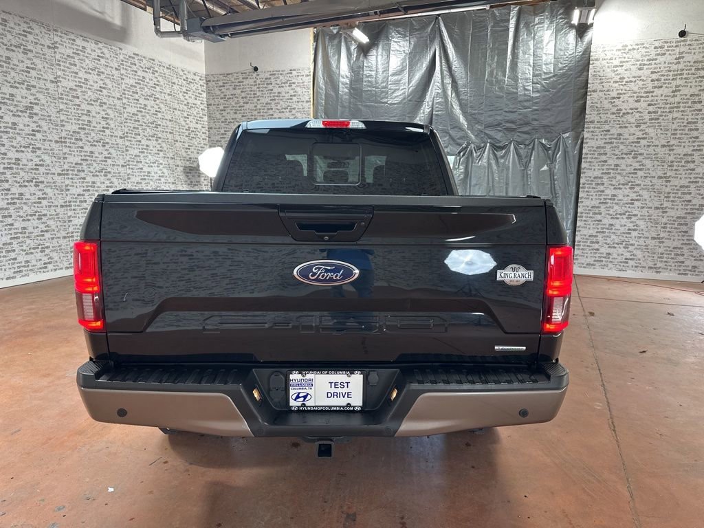 Used 2019 Ford F150 King Ranch w/ Equipment Group 601A Luxury image 6