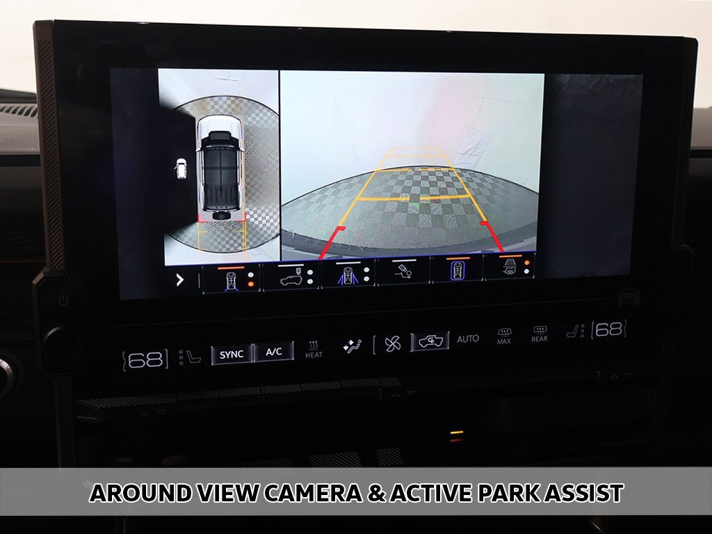 Used 2024 GMC Hummer EV 3X w/ LPO, Illumination Package image 5