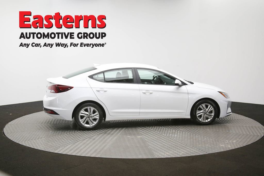 Used 2020 Hyundai Elantra SEL w/ Cargo Package (C1) image 46