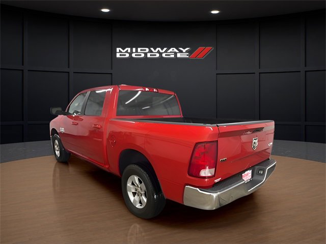 Used 2021 RAM 1500 Classic SLT image 6