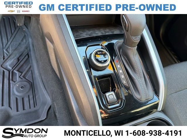 Certified 2024 Chevrolet Colorado Trail Boss w/ Advanced Trailering Package image 14