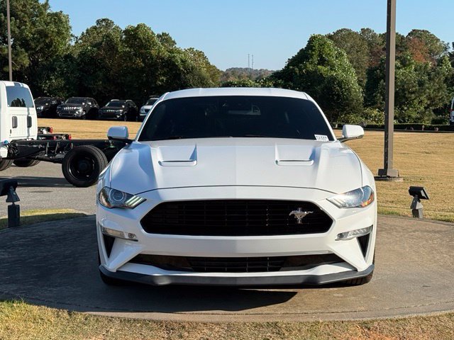 Used 2019 Ford Mustang GT Premium w/ Equipment Group 401A RWD image 2