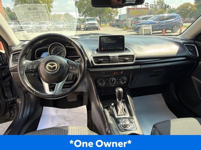 Used 2015 MAZDA MAZDA3 i Touring FWD image 12