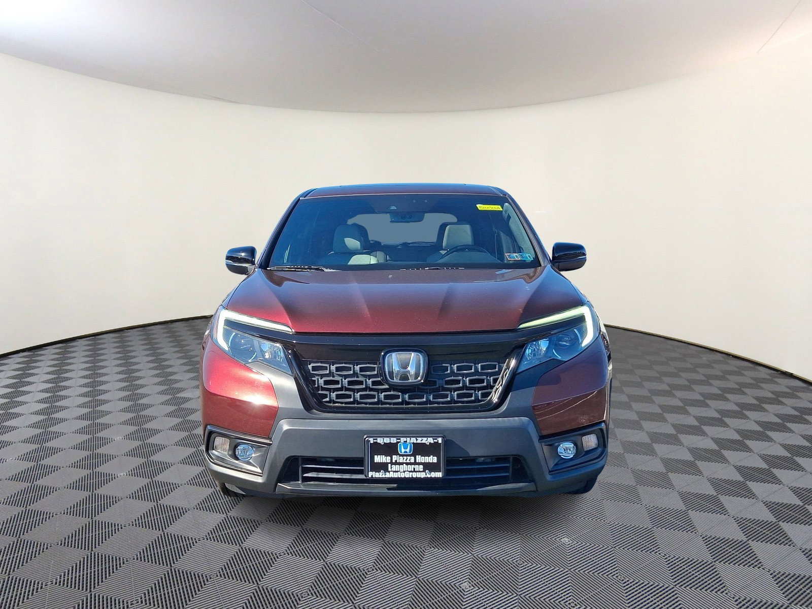 Used 2020 Honda Passport EX-L image 2