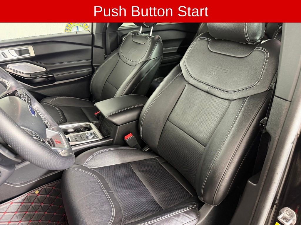 Used 2023 Ford Explorer ST w/ Technology Package AWD/4WD image 11