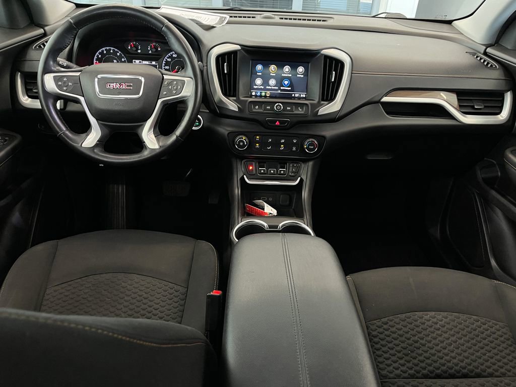 Used 2018 GMC Terrain SLE image 17