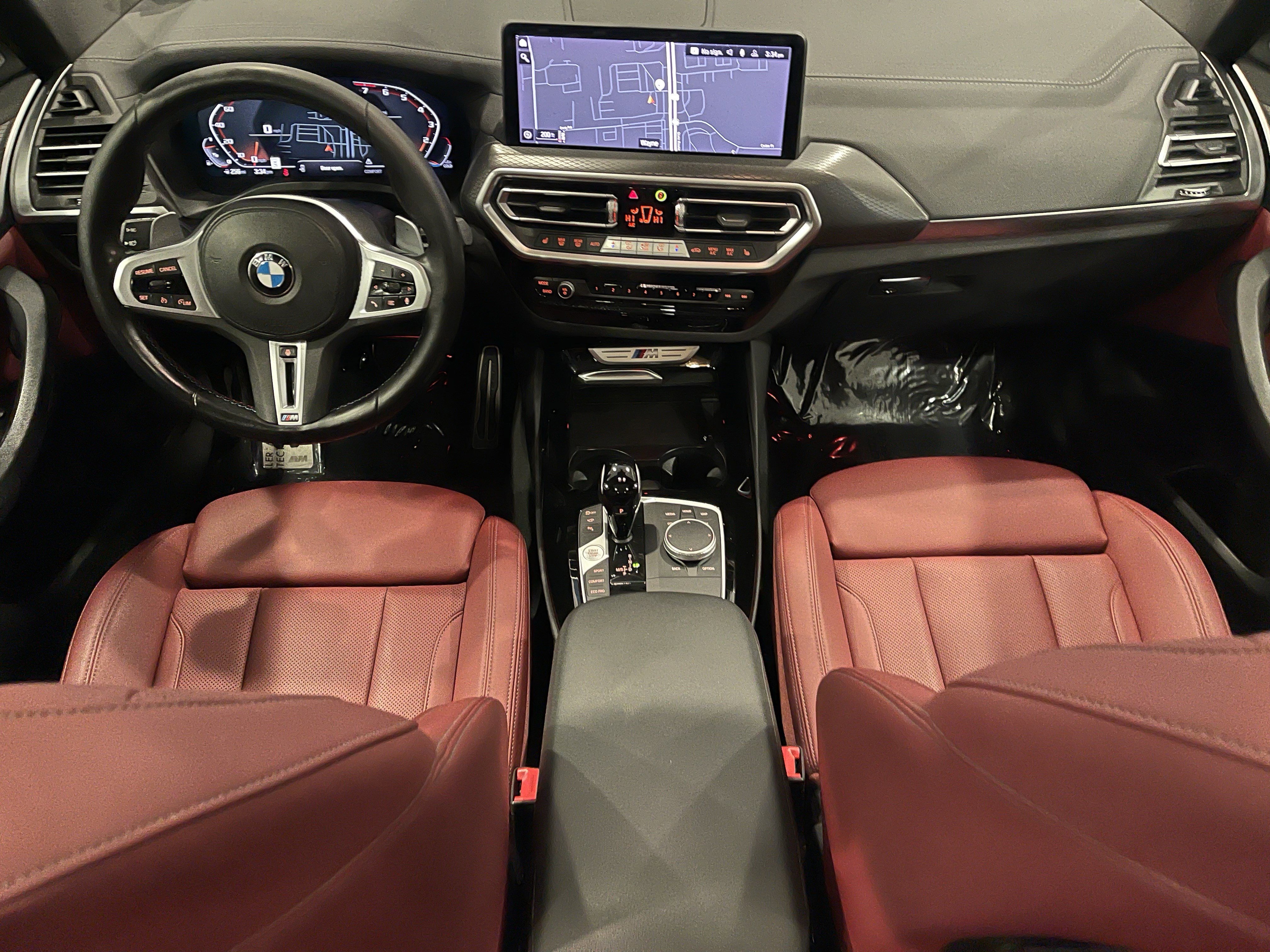 Used 2024 BMW X3 M40i w/ Parking Assistance Package image 17