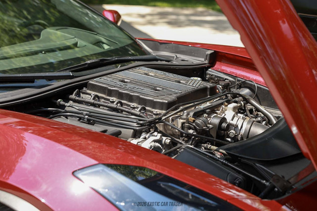 Used 2017 Chevrolet Corvette Z06 RWD image 25