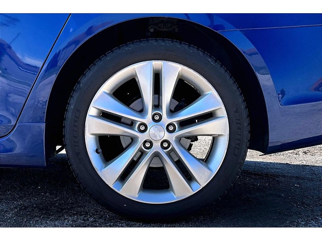 Used 2012 Chevrolet Cruze LTZ w/ RS Package FWD image 39