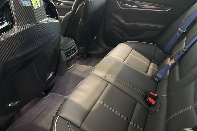 New 2026 Cadillac CT5 V Blackwing w/ Deep Ocean Appearance Package RWD image 11