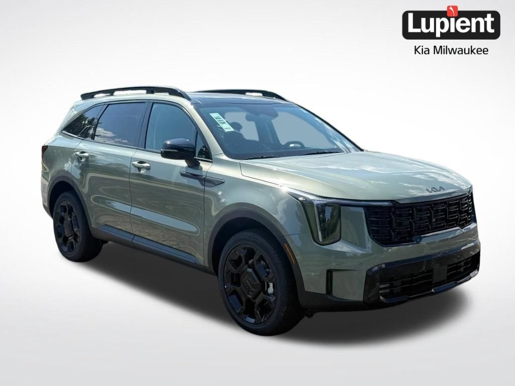 New 2026 Kia Sorento X-Line EX