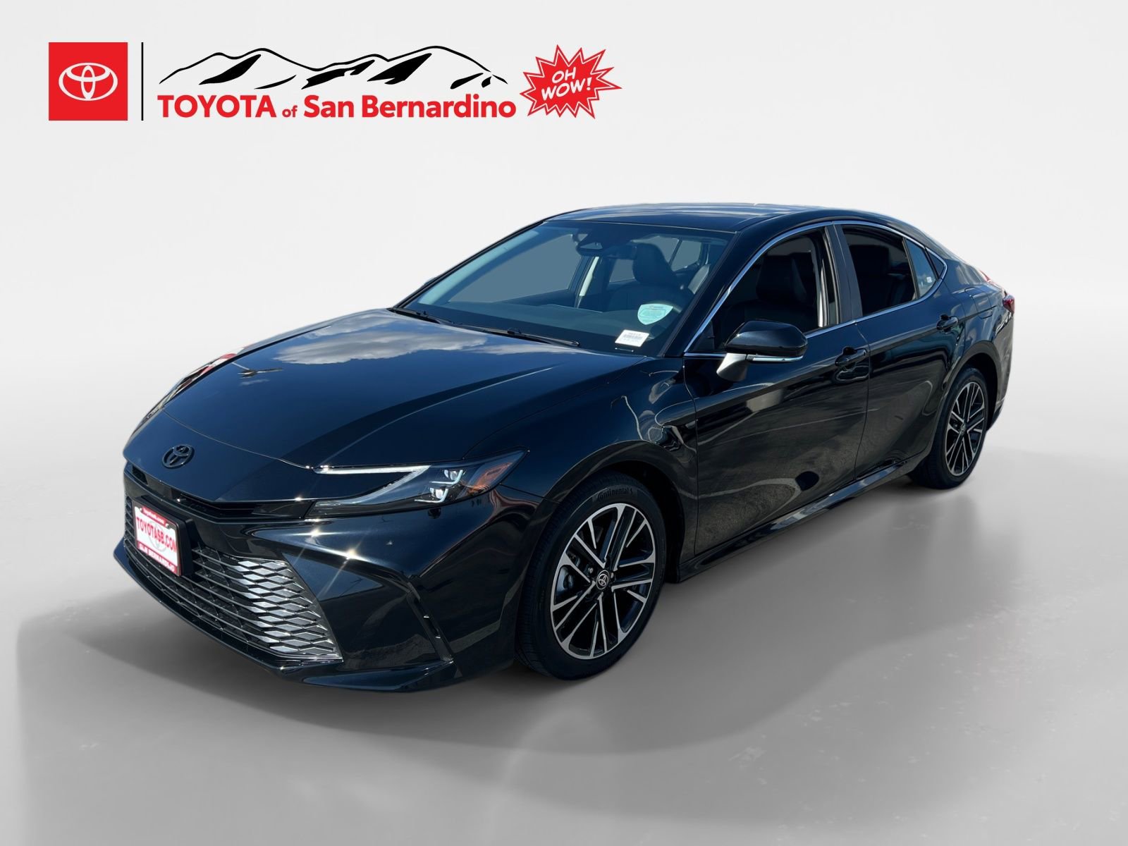 New 2026 Toyota Camry XLE image 1