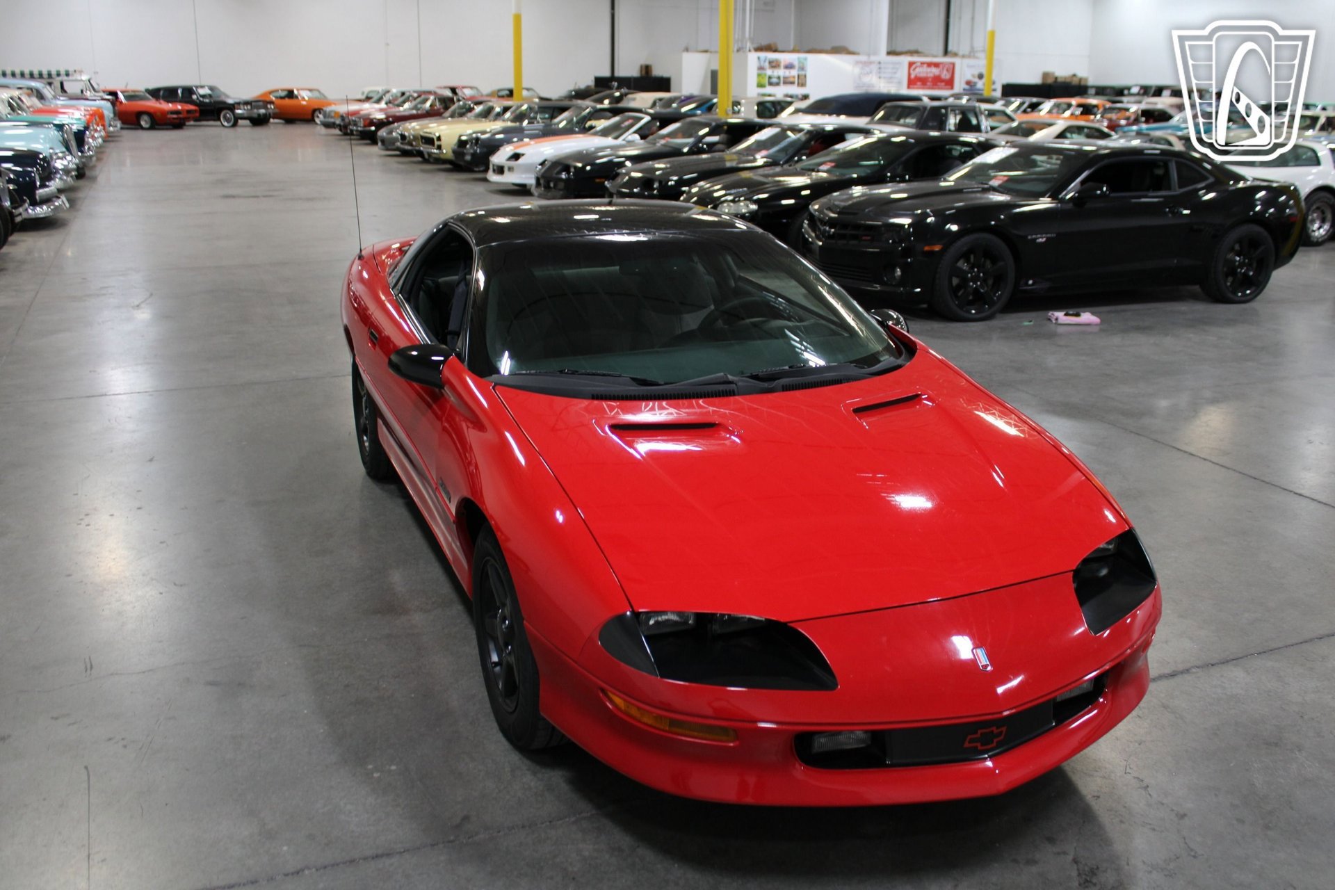 Used 1993 Chevrolet Camaro Z28 RWD image 12