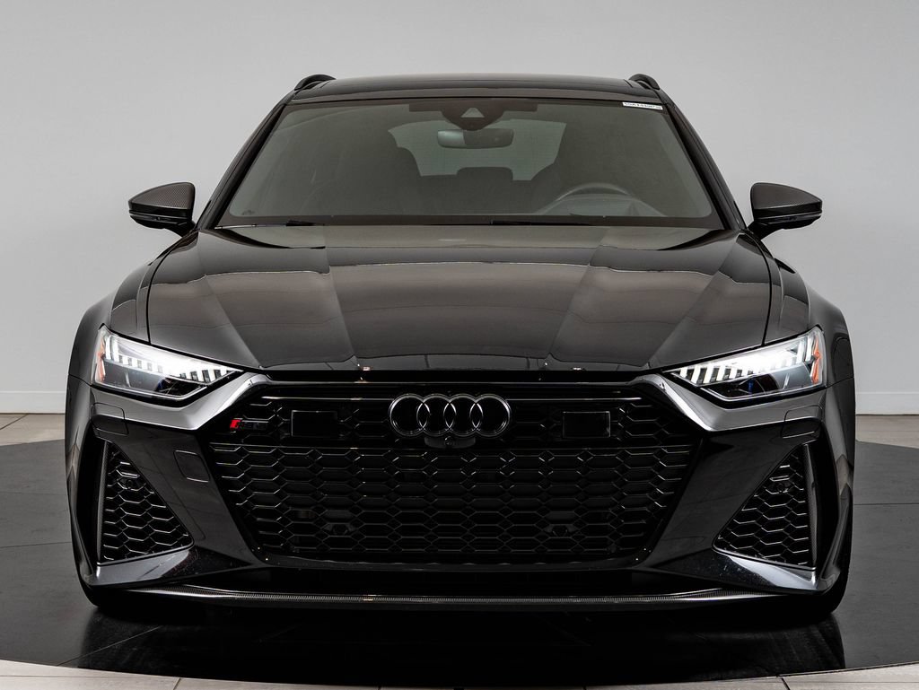 Used 2023 Audi RS 6 AWD/4WD image 2