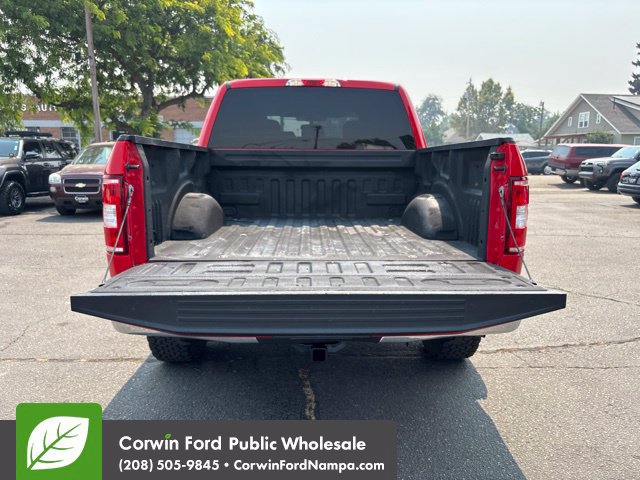 Used 2020 Ford F150 XLT AWD/4WD image 29