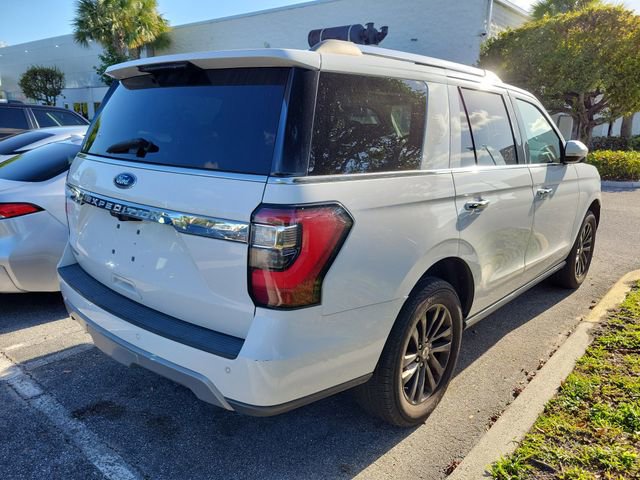 Used 2021 Ford Expedition Limited RWD image 3