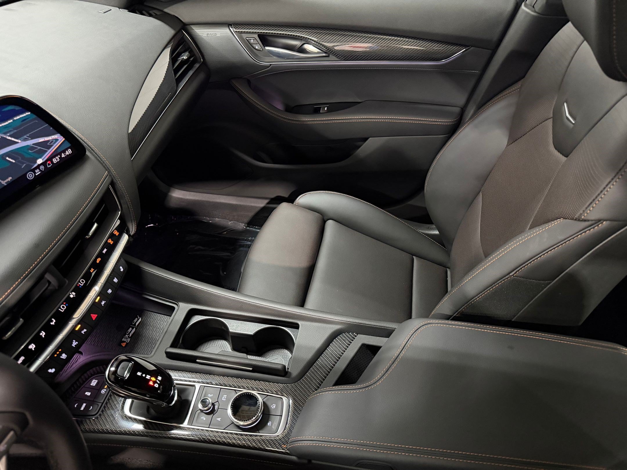 New 2026 Cadillac CT5 Sport RWD image 18