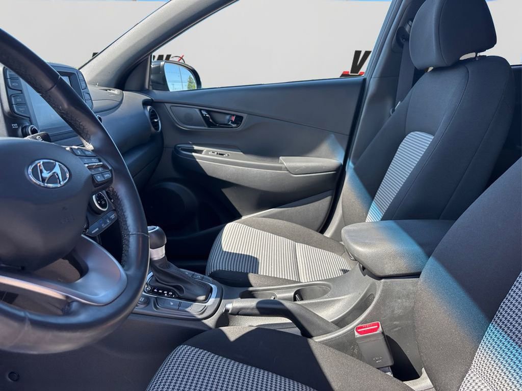 Used 2021 Hyundai Kona Night w/ Cargo Package image 9