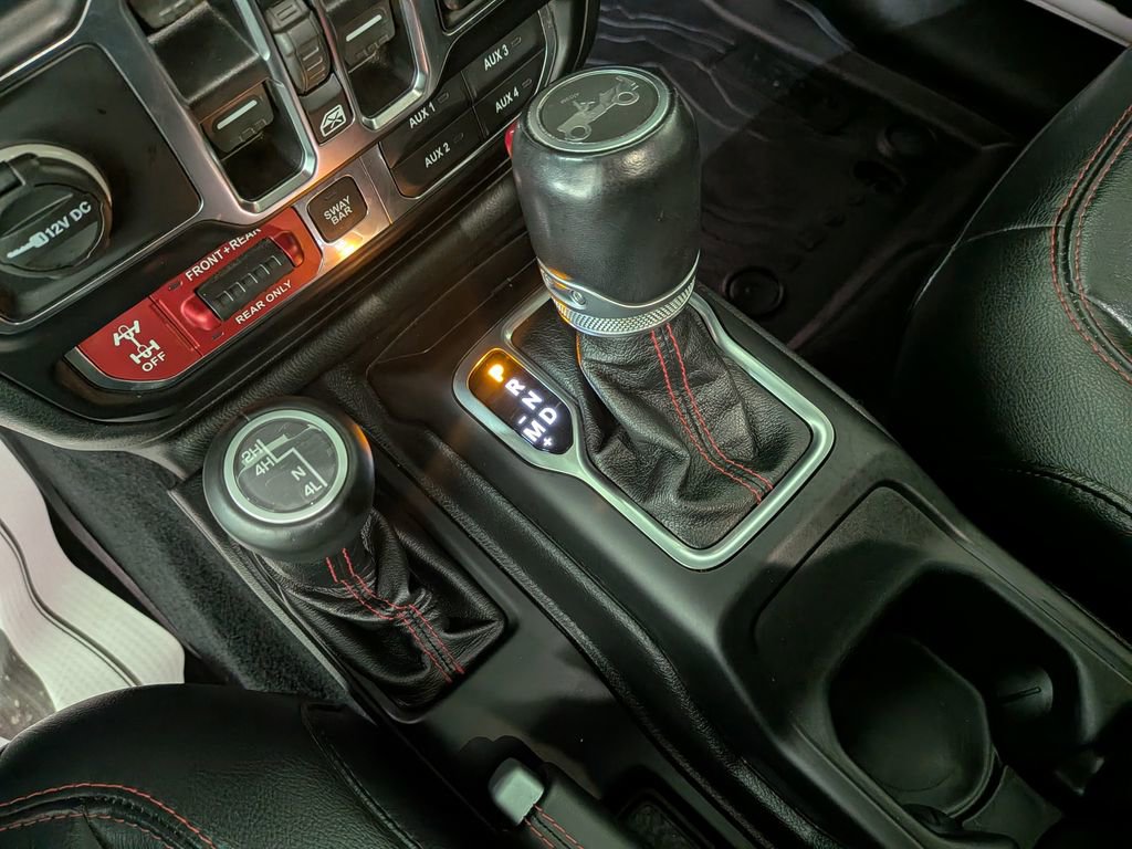 Used 2020 Jeep Wrangler Unlimited Rubicon image 31