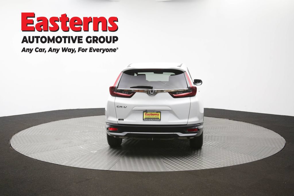 Used 2022 Honda CR-V EX image 39