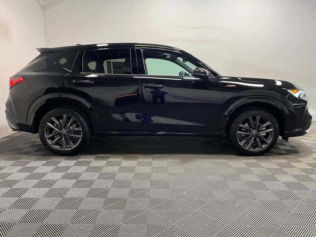 New 2026 Acura ADX A-Spec AWD/4WD image 4