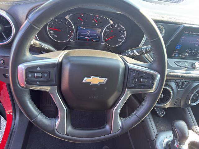 Certified 2019 Chevrolet Blazer LT AWD/4WD image 16
