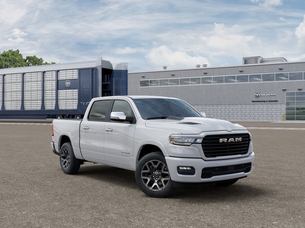 New 2025 RAM 1500 Laramie w/ Sport Appearance Package AWD/4WD image 6