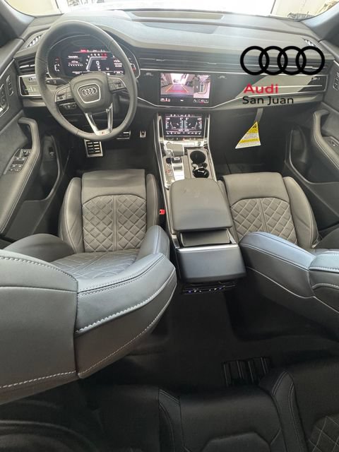 New 2026 Audi SQ8 Prestige AWD/4WD image 31