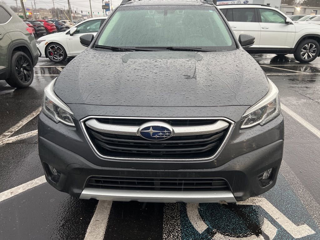 Certified 2025 Subaru Outback Touring XT w/ Popular Package #2 image 2