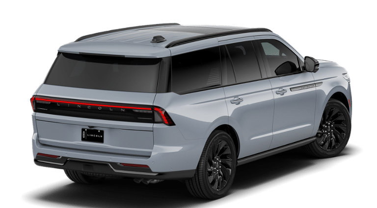 New 2026 Lincoln Navigator Reserve w/ Jet Appearance Package AWD/4WD image 47