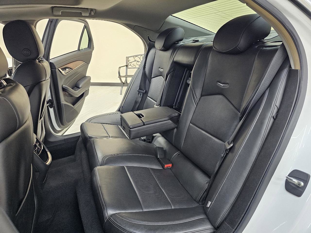 Used 2019 Cadillac CTS Luxury image 24