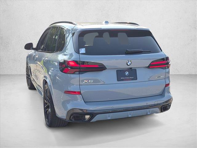 New 2026 BMW X5 xDrive40i w/ M Sport Package AWD/4WD image 8