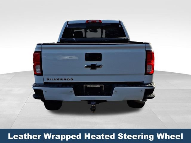 Used 2017 Chevrolet Silverado 1500 LTZ Z71 w/ Redline Edition image 6