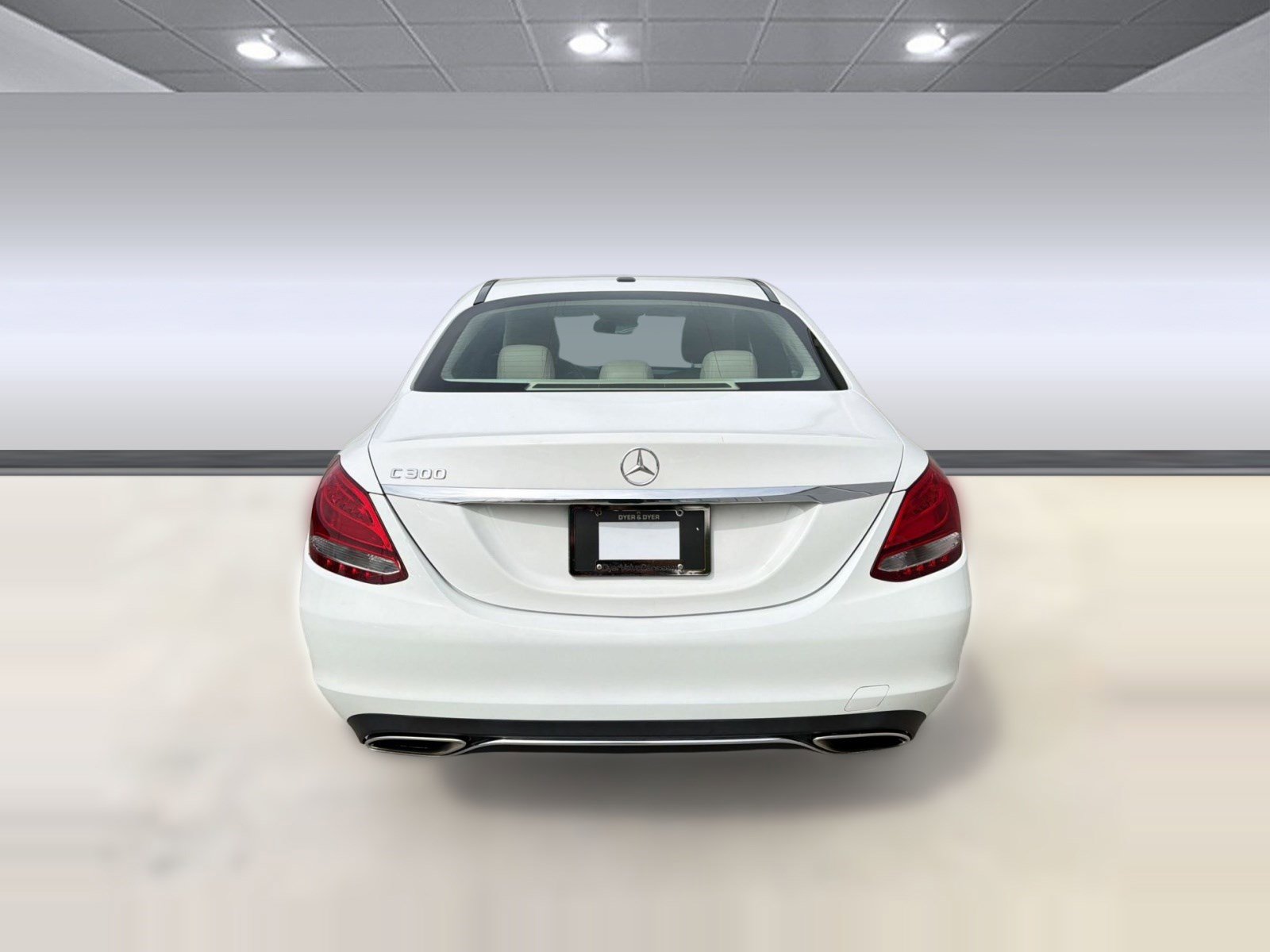 Used 2017 Mercedes-Benz C 300 Sedan image 10