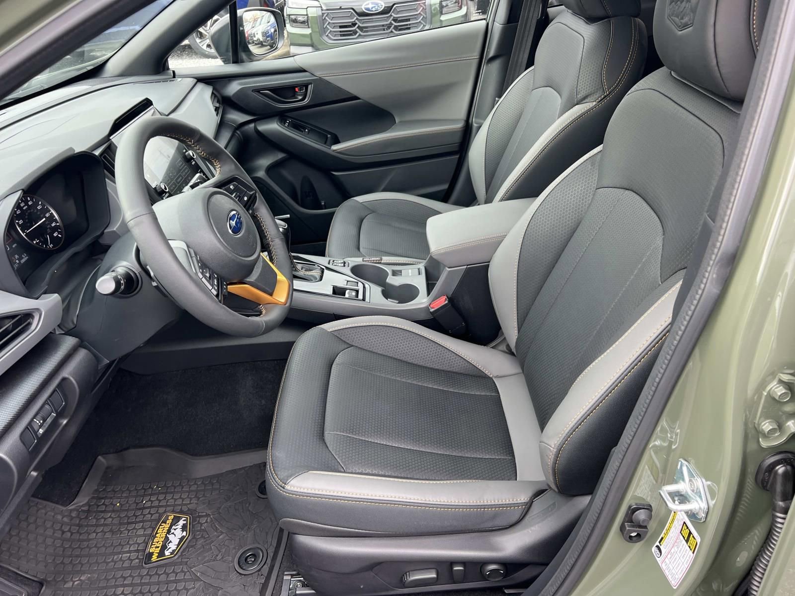 Certified 2026 Subaru Crosstrek 2.5i Wilderness w/ Wilderness Package image 9