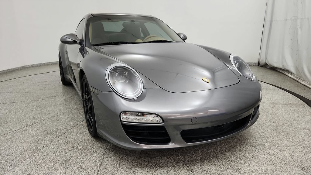 Used 2009 Porsche 911 Targa 4S AWD/4WD image 12