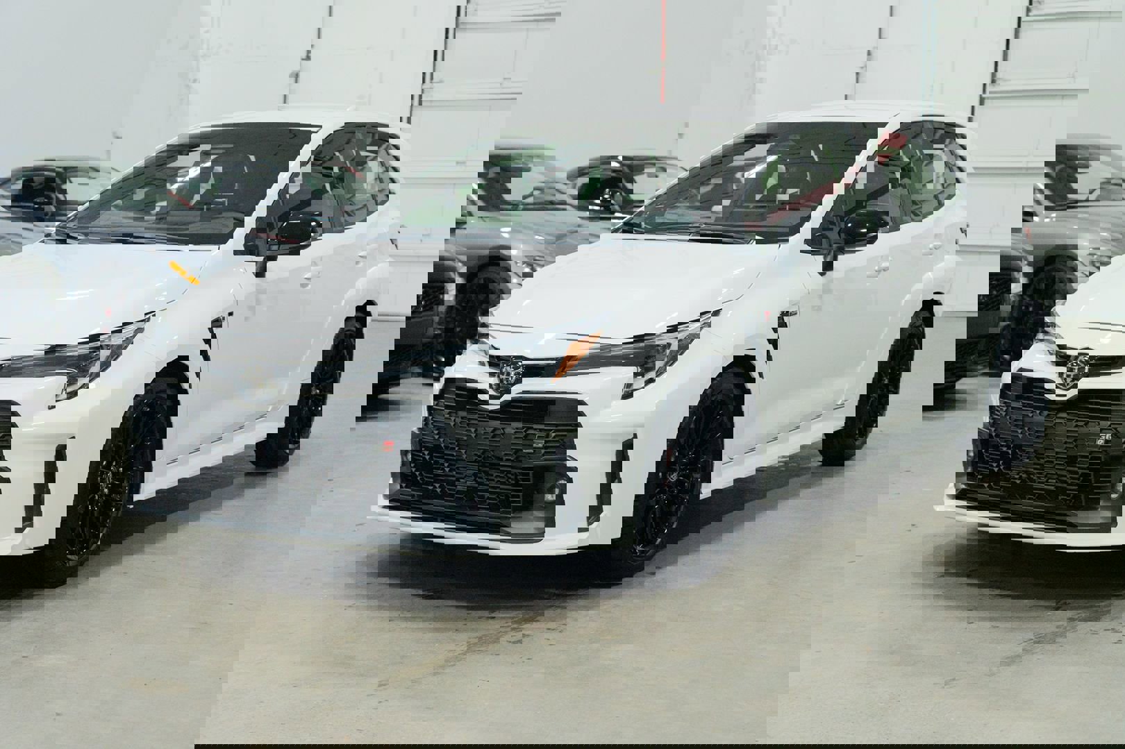 Used 2023 Toyota Corolla GR image 3