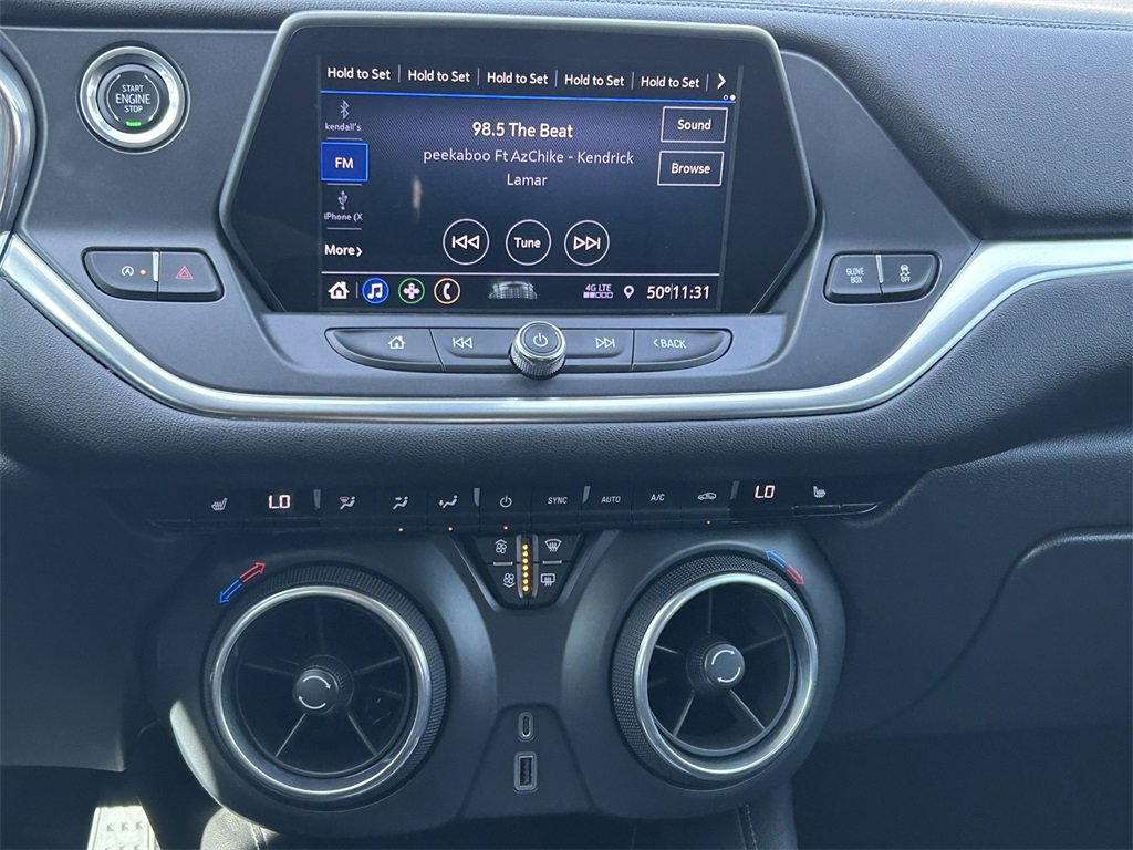 Used 2020 Chevrolet Blazer LT image 18