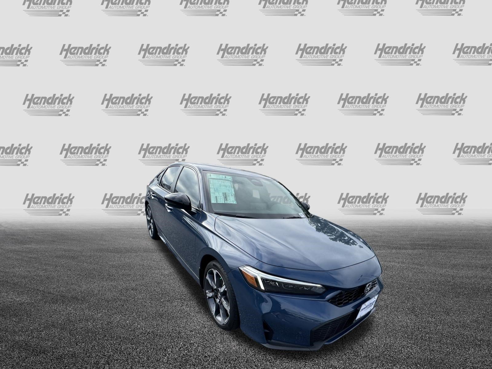 New 2026 Honda Civic Sport Touring image 3