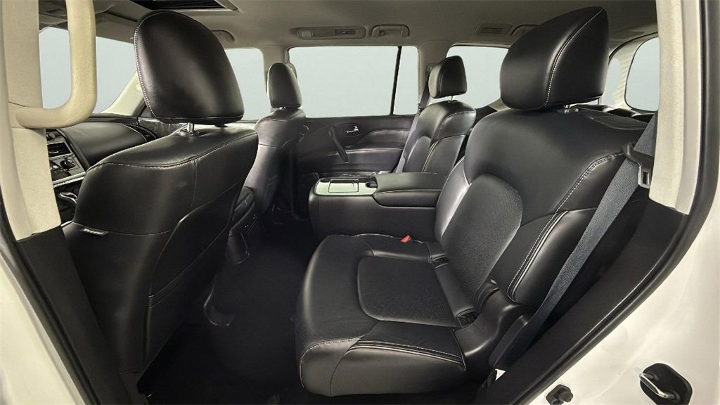 Used 2024 INFINITI QX80 Luxe image 27