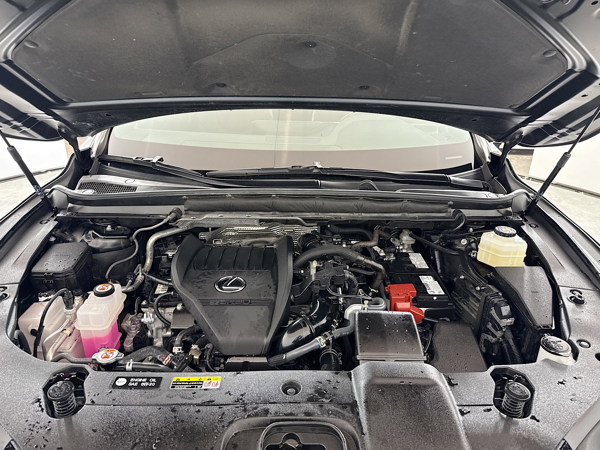 Used 2024 Lexus RX 350 Premium w/ Convenience Package image 28