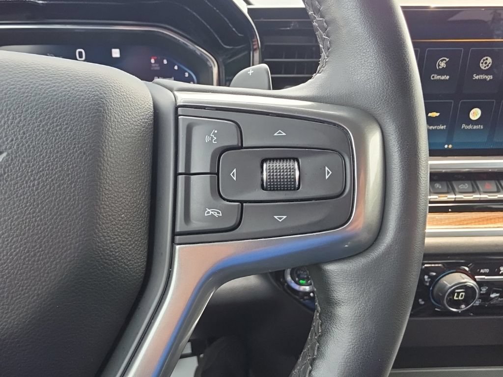 Certified 2024 Chevrolet Silverado 1500 LT Trail Boss w/ Protection Package AWD/4WD image 14
