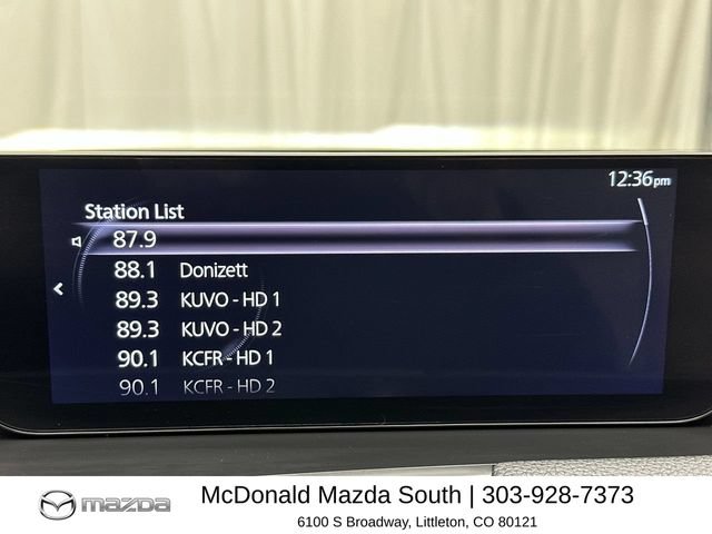 Certified 2024 MAZDA CX-90 3.3 Turbo w/ Premium Package AWD/4WD image 16