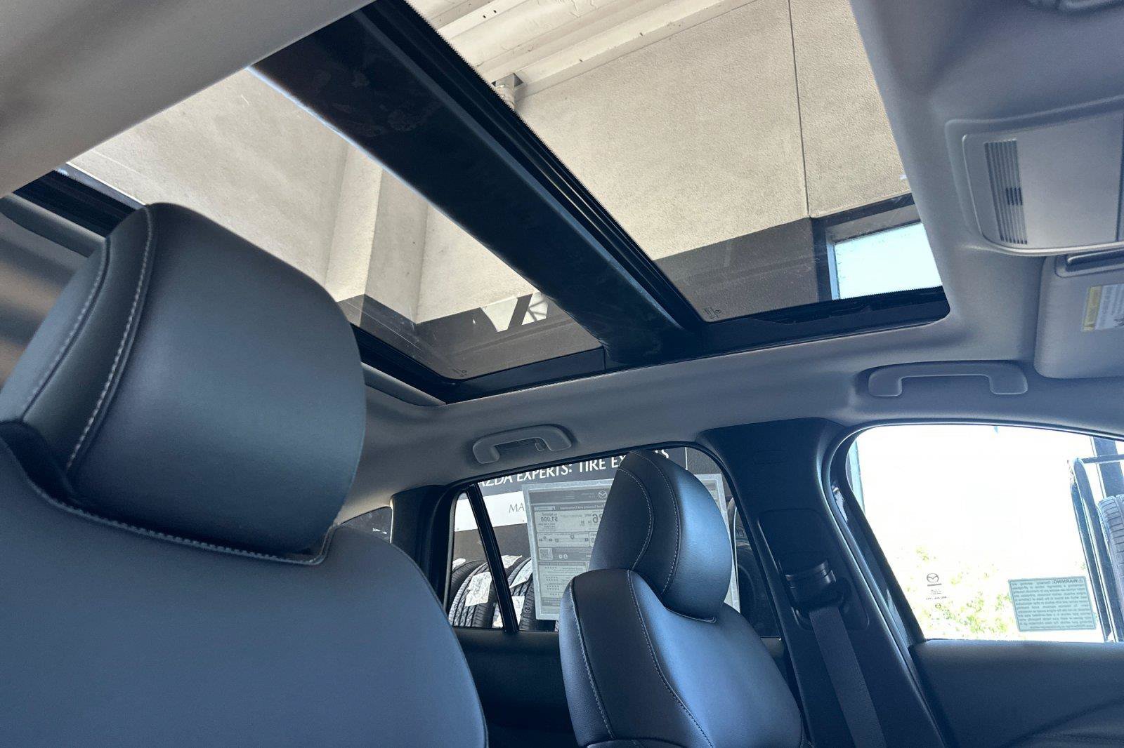New 2026 MAZDA CX-50 AWD 2.5 S w/ Preferred Pkg image 19