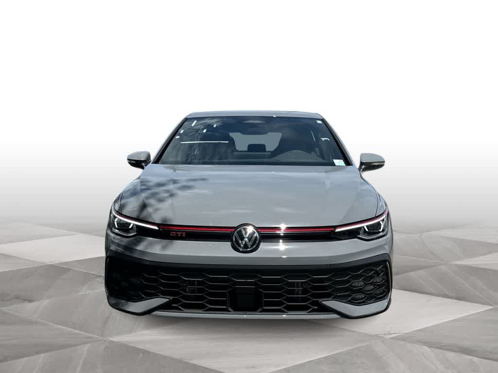 New 2026 Volkswagen GTI S FWD image 3